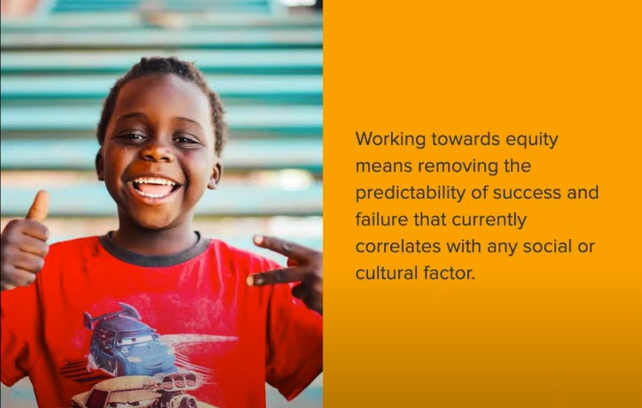 Session 1 – Building Our Understanding of Equity with Kevin&nbsp;Lindsey