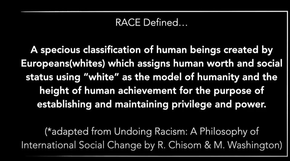 Session 2 – WRITE on RACE Part 1 with Stacy Wells and Bukata&nbsp;Hayes