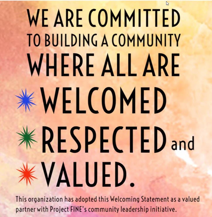 Session 11 – Better Together: Stories of a Whole-Community Response to Countering Hate: Project F.I.N.E. with Fatima Said & Katie van&nbsp;Eijl
