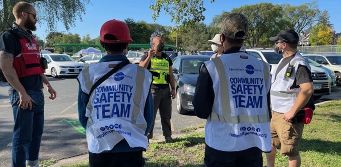 Session 29 – Noticing Our Response to Conflict with Nonviolent&nbsp;Peaceforce